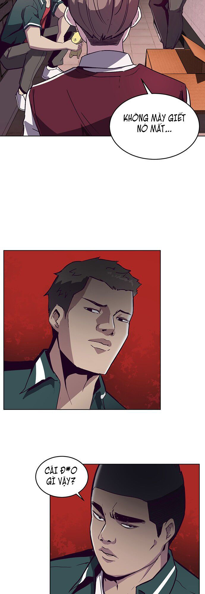 Cậu Bé Của Thần Chết Chap 1 - Next Chap 2