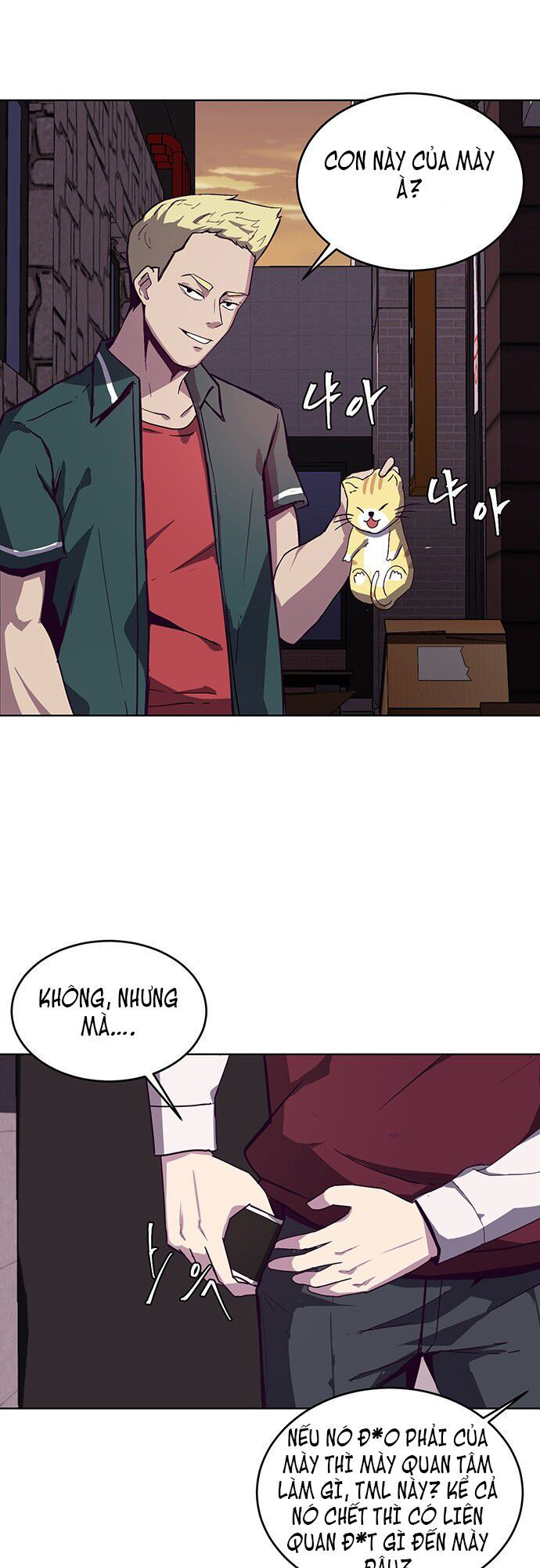 Cậu Bé Của Thần Chết Chap 1 - Next Chap 2