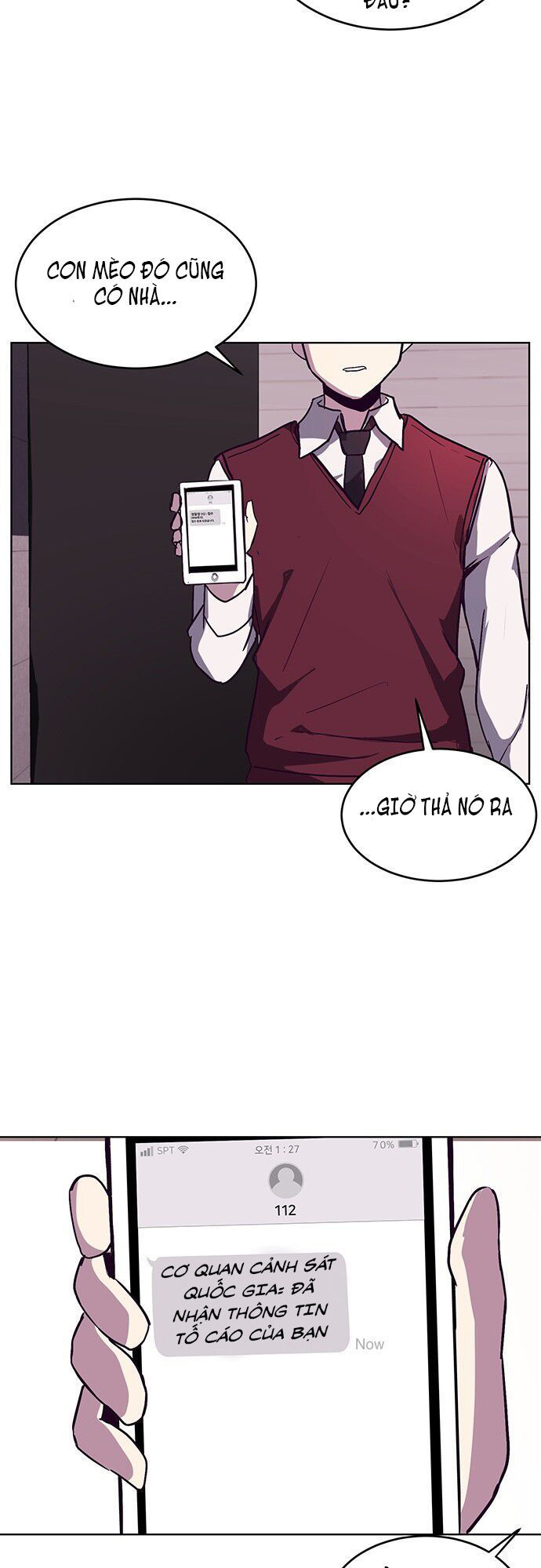 Cậu Bé Của Thần Chết Chap 1 - Next Chap 2