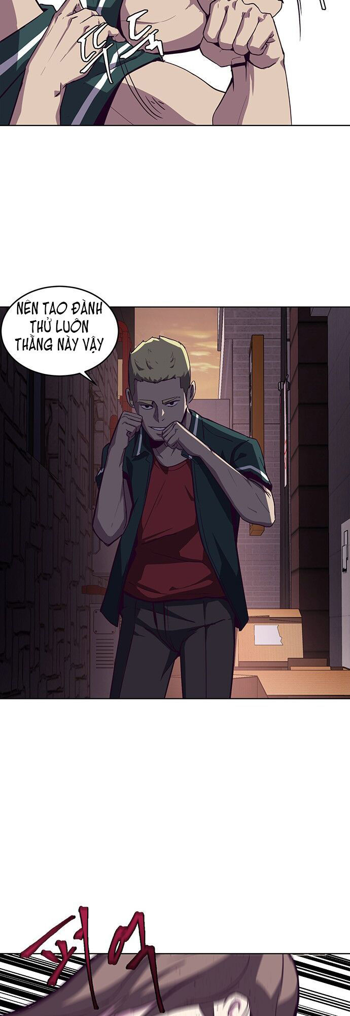 Cậu Bé Của Thần Chết Chap 1 - Next Chap 2