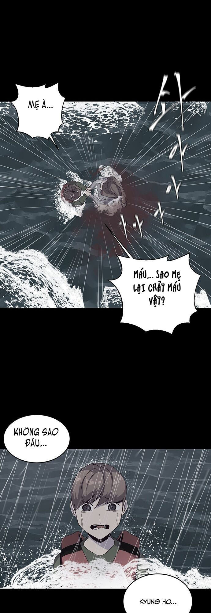 Cậu Bé Của Thần Chết Chap 1 - Next Chap 2