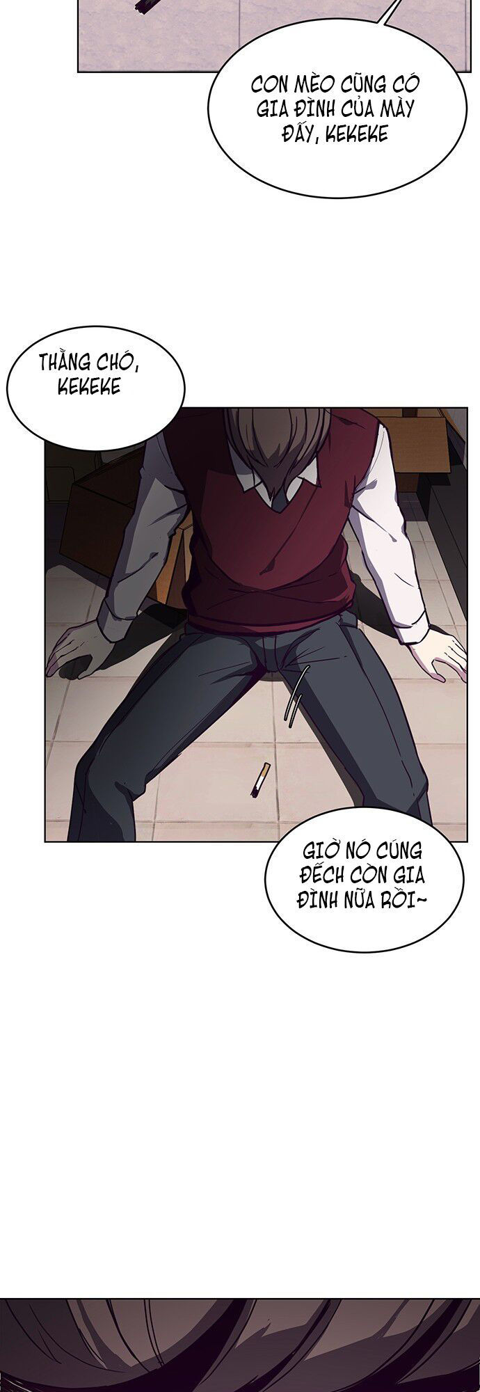 Cậu Bé Của Thần Chết Chap 1 - Next Chap 2