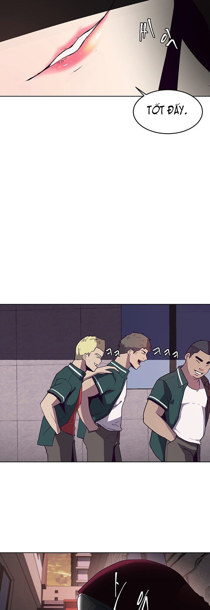 Cậu Bé Của Thần Chết Chap 1 - Next Chap 2