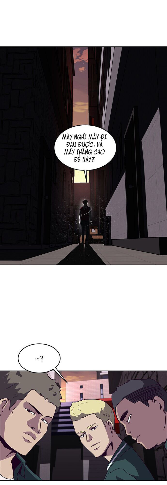 Cậu Bé Của Thần Chết Chap 1 - Next Chap 2