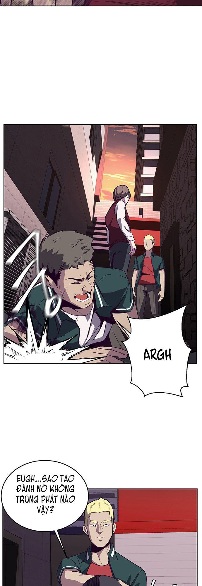 Cậu Bé Của Thần Chết Chap 1 - Next Chap 2