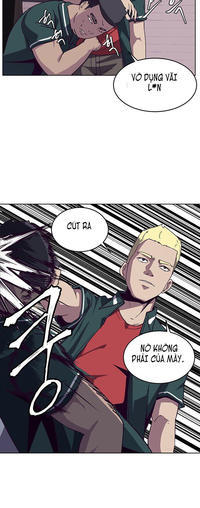 Cậu Bé Của Thần Chết Chap 1 - Next Chap 2