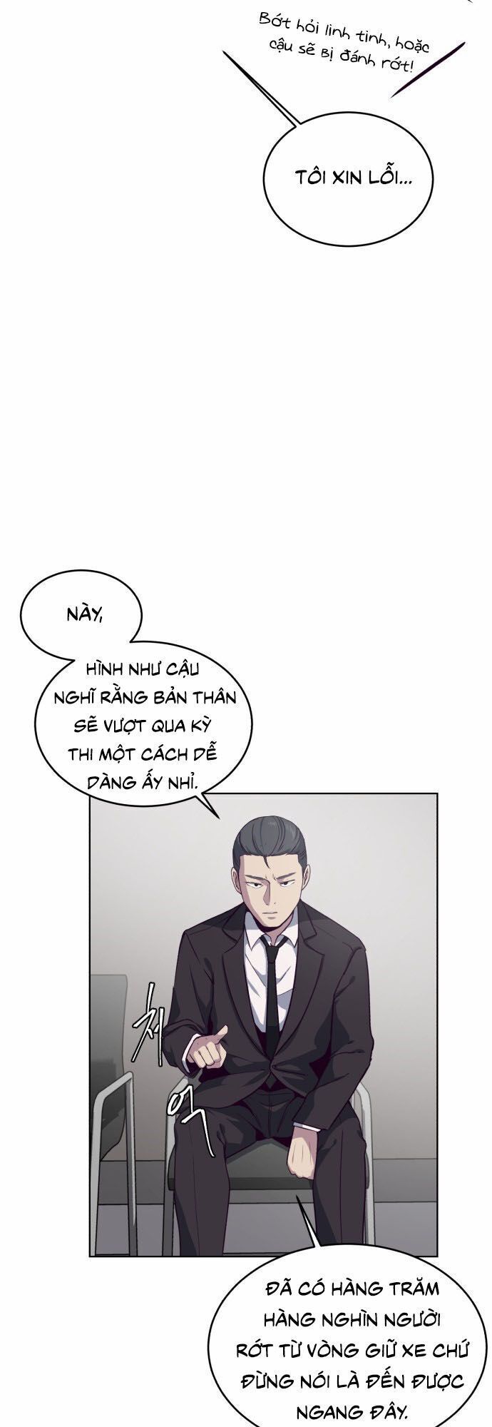 Cậu Bé Của Thần Chết Chap 10 - Next Chap 11