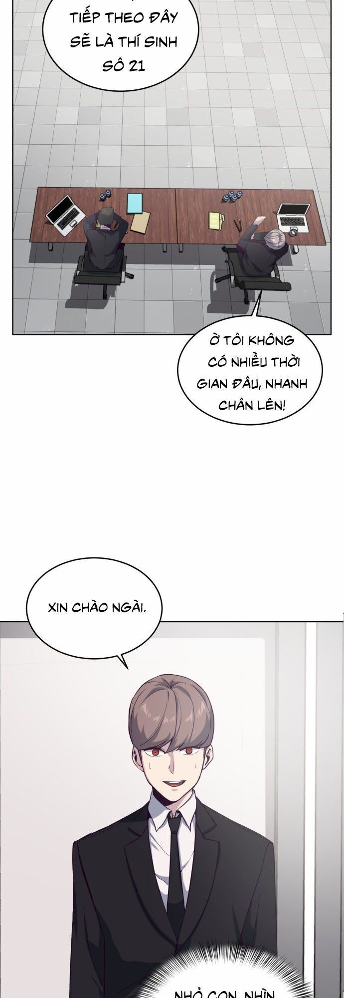 Cậu Bé Của Thần Chết Chap 10 - Next Chap 11
