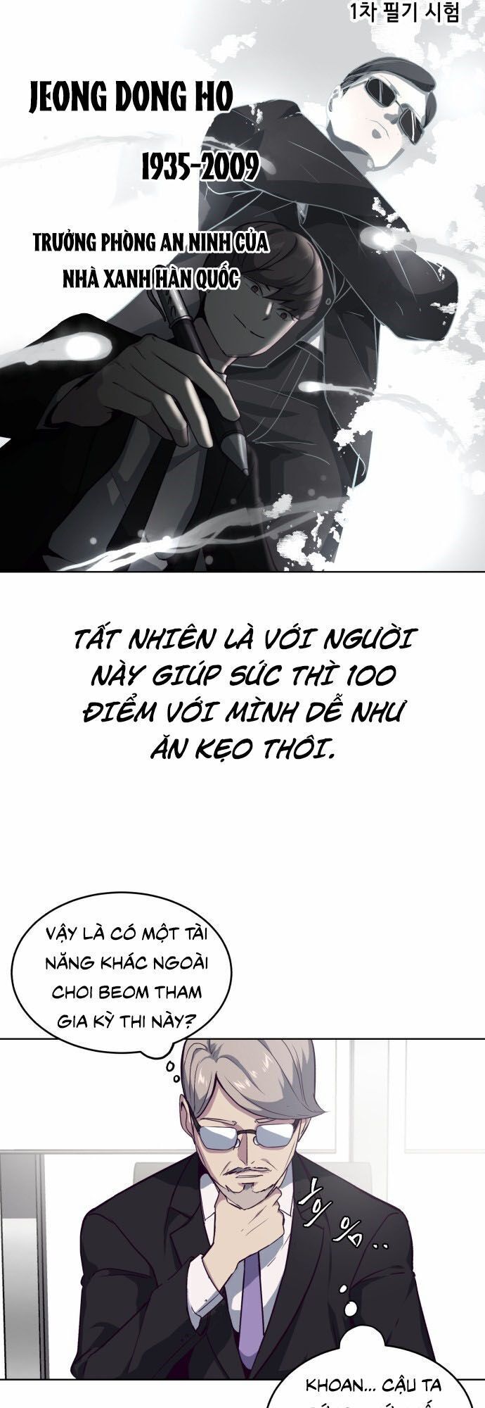 Cậu Bé Của Thần Chết Chap 10 - Next Chap 11