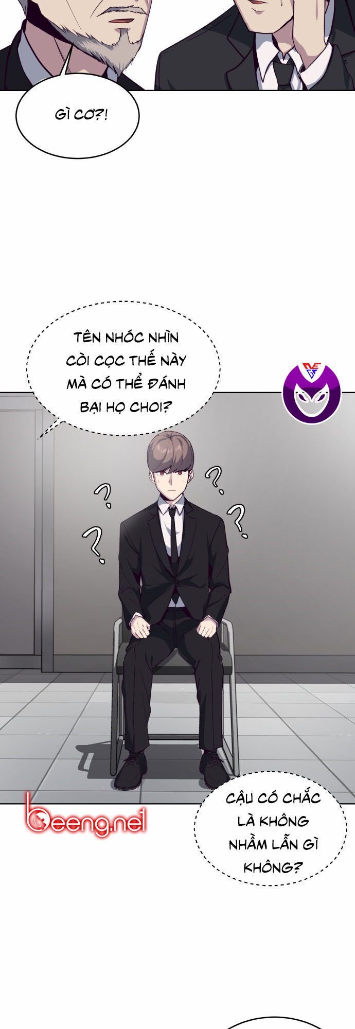 Cậu Bé Của Thần Chết Chap 10 - Next Chap 11