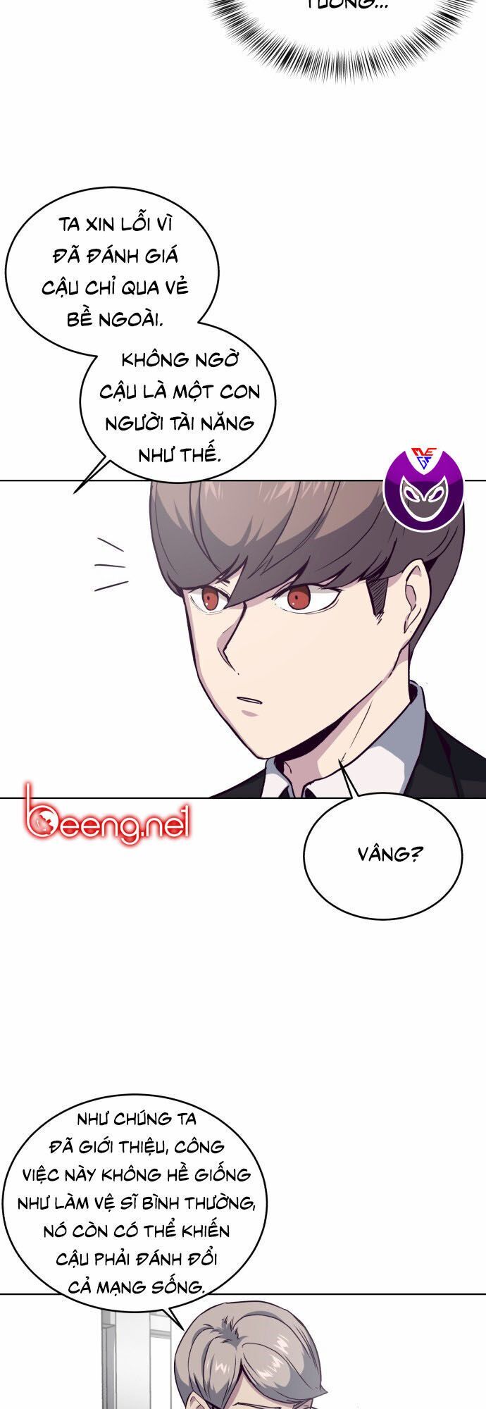 Cậu Bé Của Thần Chết Chap 10 - Next Chap 11