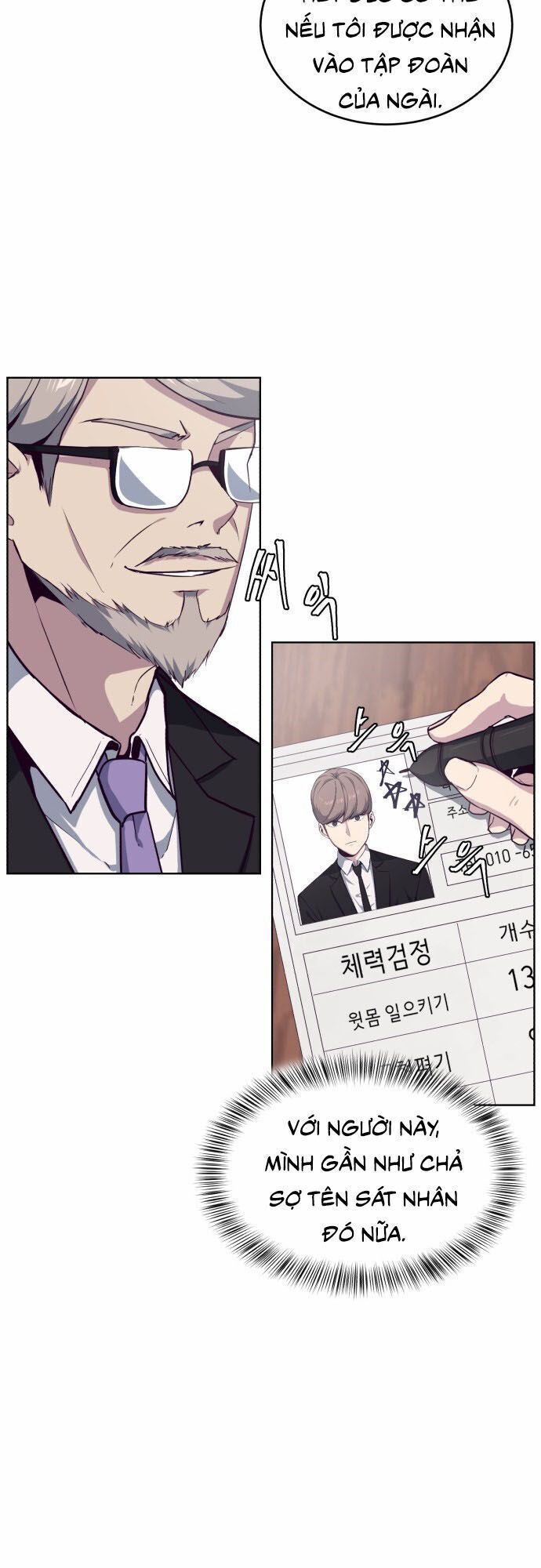 Cậu Bé Của Thần Chết Chap 10 - Next Chap 11