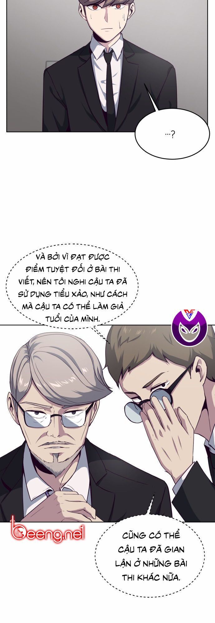 Cậu Bé Của Thần Chết Chap 10 - Next Chap 11