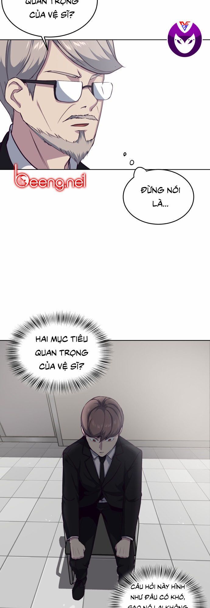 Cậu Bé Của Thần Chết Chap 10 - Next Chap 11