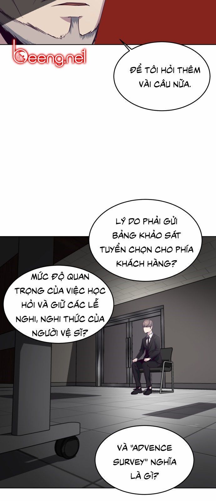 Cậu Bé Của Thần Chết Chap 10 - Next Chap 11