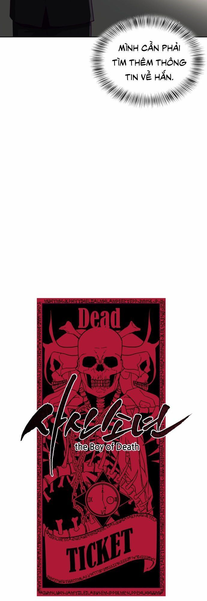 Cậu Bé Của Thần Chết Chap 10 - Next Chap 11