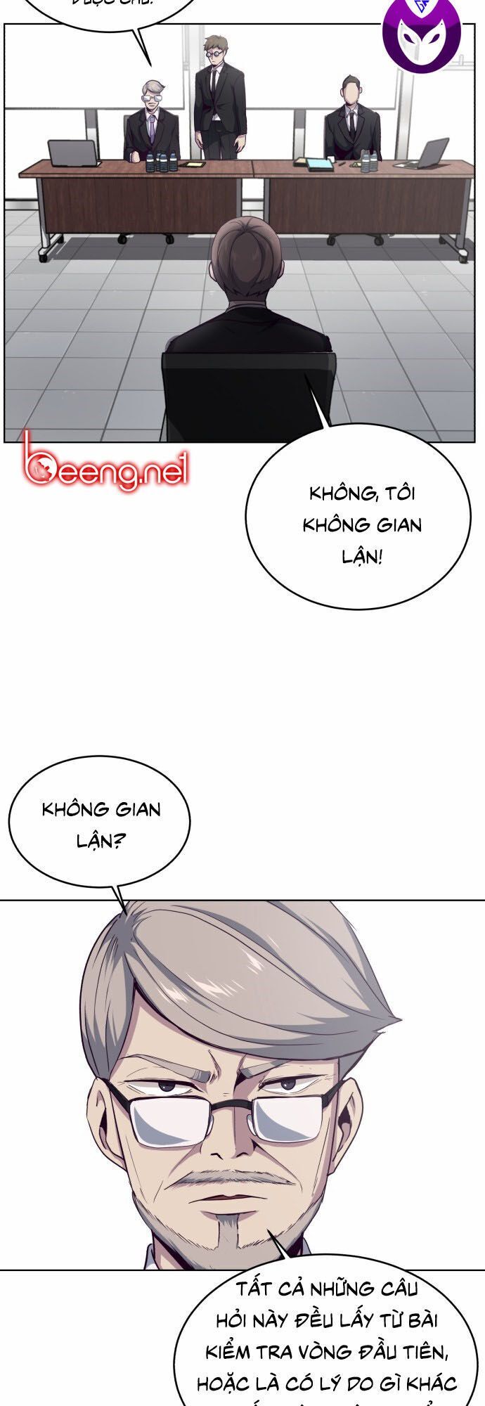 Cậu Bé Của Thần Chết Chap 10 - Next Chap 11