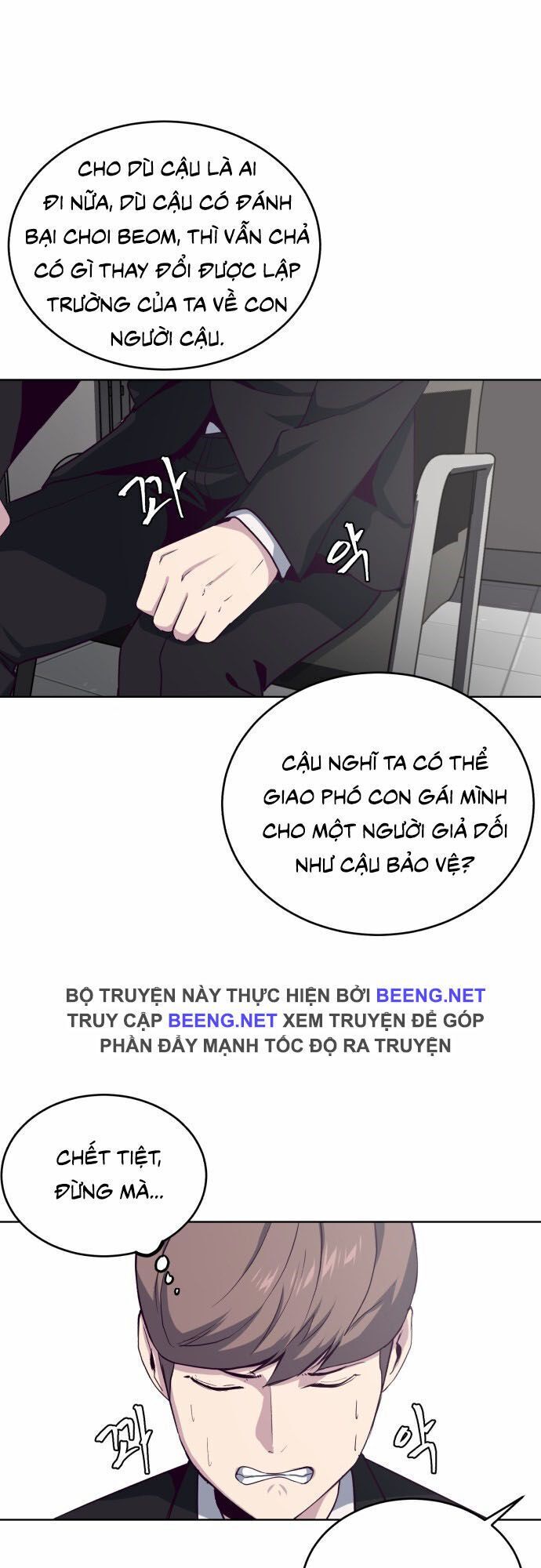 Cậu Bé Của Thần Chết Chap 10 - Next Chap 11