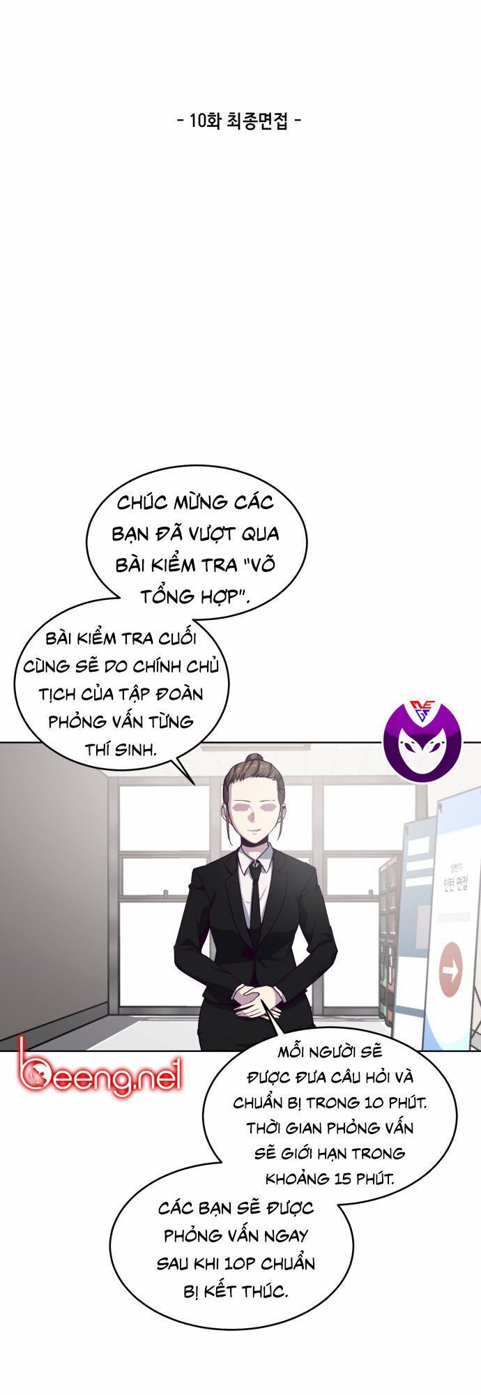 Cậu Bé Của Thần Chết Chap 10 - Next Chap 11