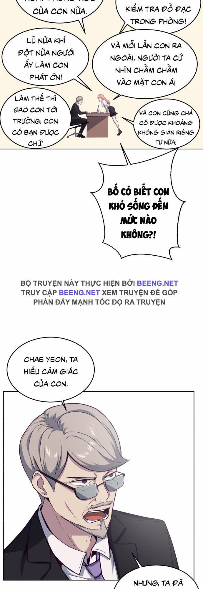 Cậu Bé Của Thần Chết Chap 10 - Next Chap 11