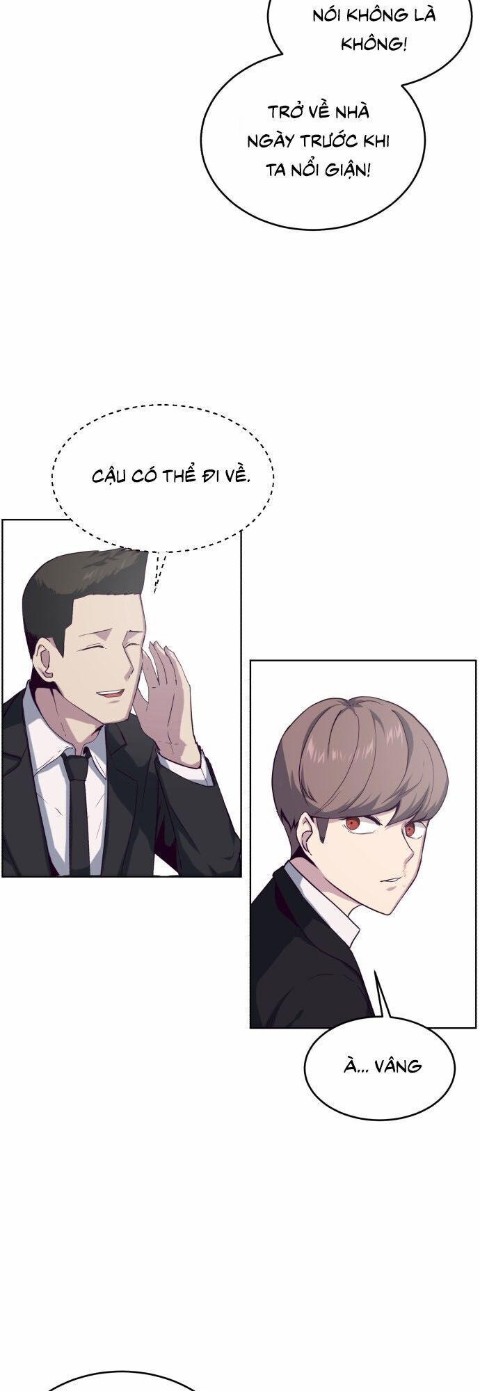 Cậu Bé Của Thần Chết Chap 10 - Next Chap 11