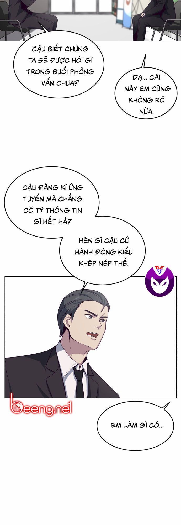 Cậu Bé Của Thần Chết Chap 10 - Next Chap 11