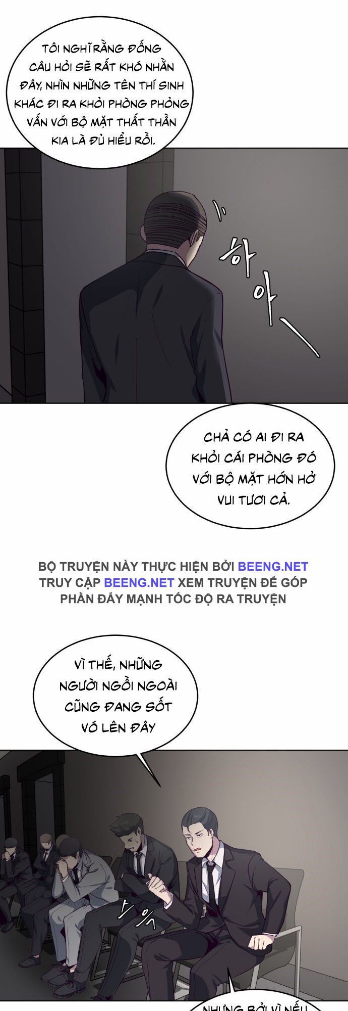 Cậu Bé Của Thần Chết Chap 10 - Next Chap 11