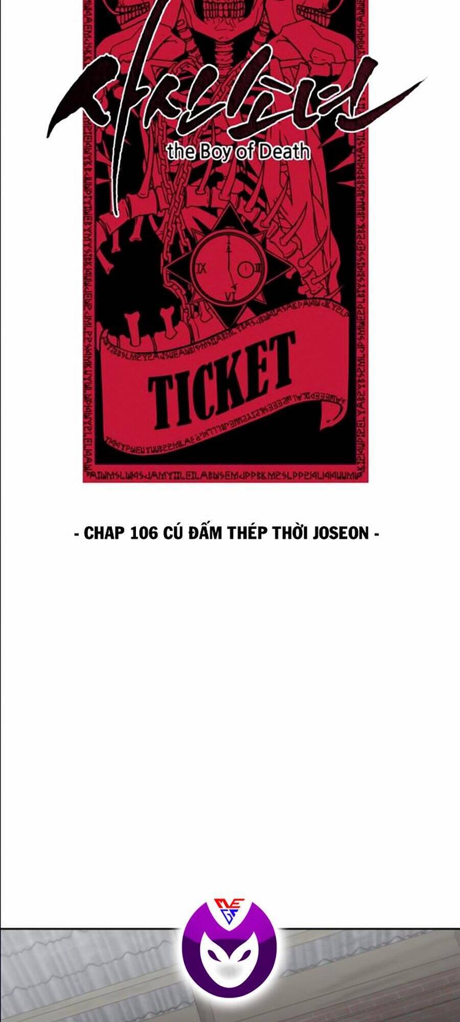 Cậu Bé Của Thần Chết Chap 106 - Next Chap 107