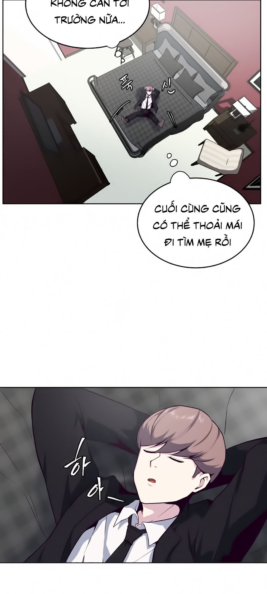 Cậu Bé Của Thần Chết Chap 11 - Next Chap 12