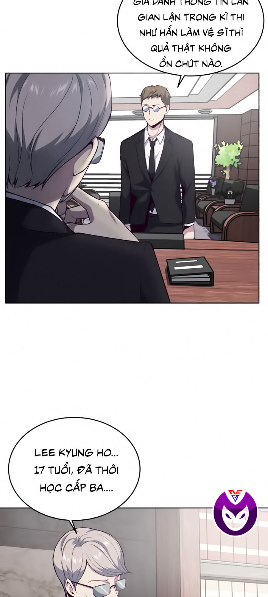 Cậu Bé Của Thần Chết Chap 11 - Next Chap 12