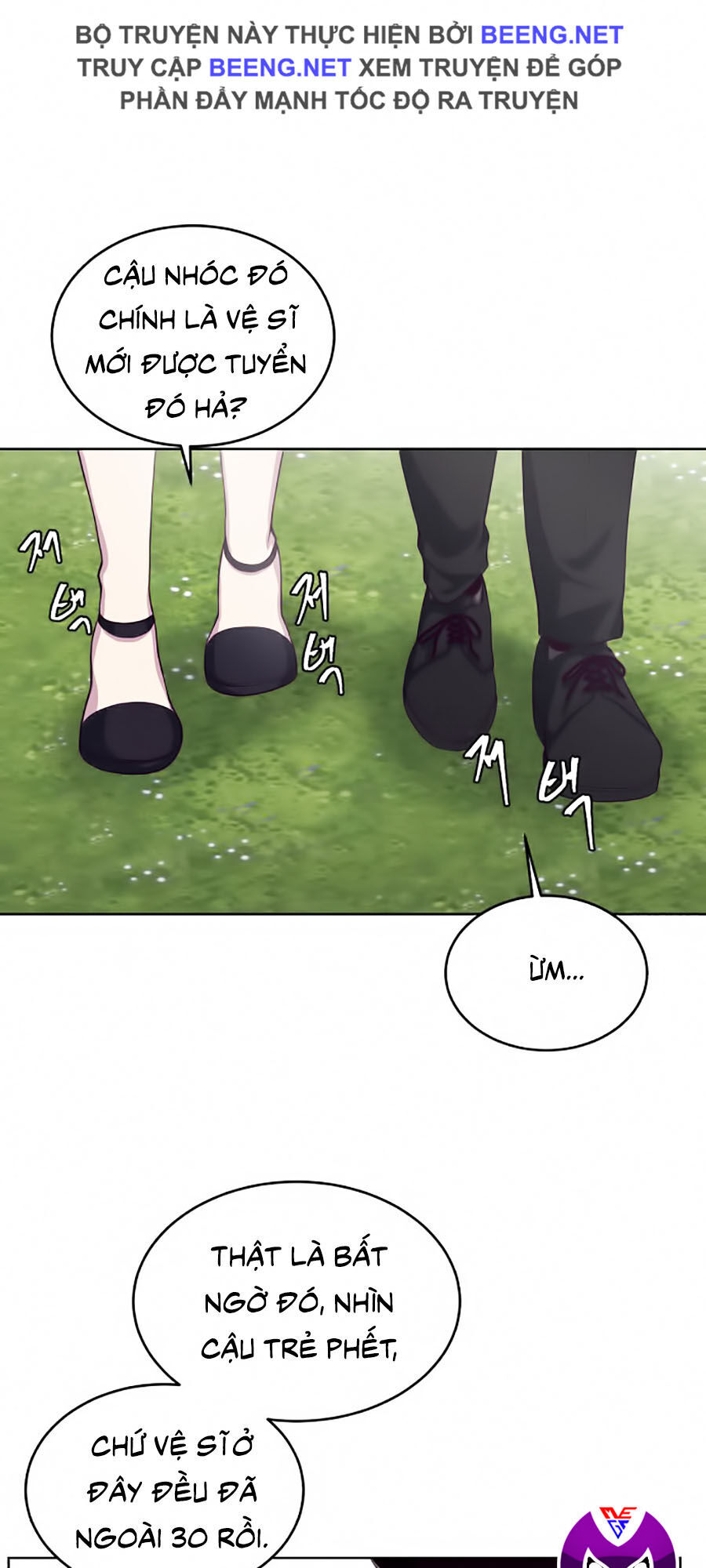 Cậu Bé Của Thần Chết Chap 11 - Next Chap 12