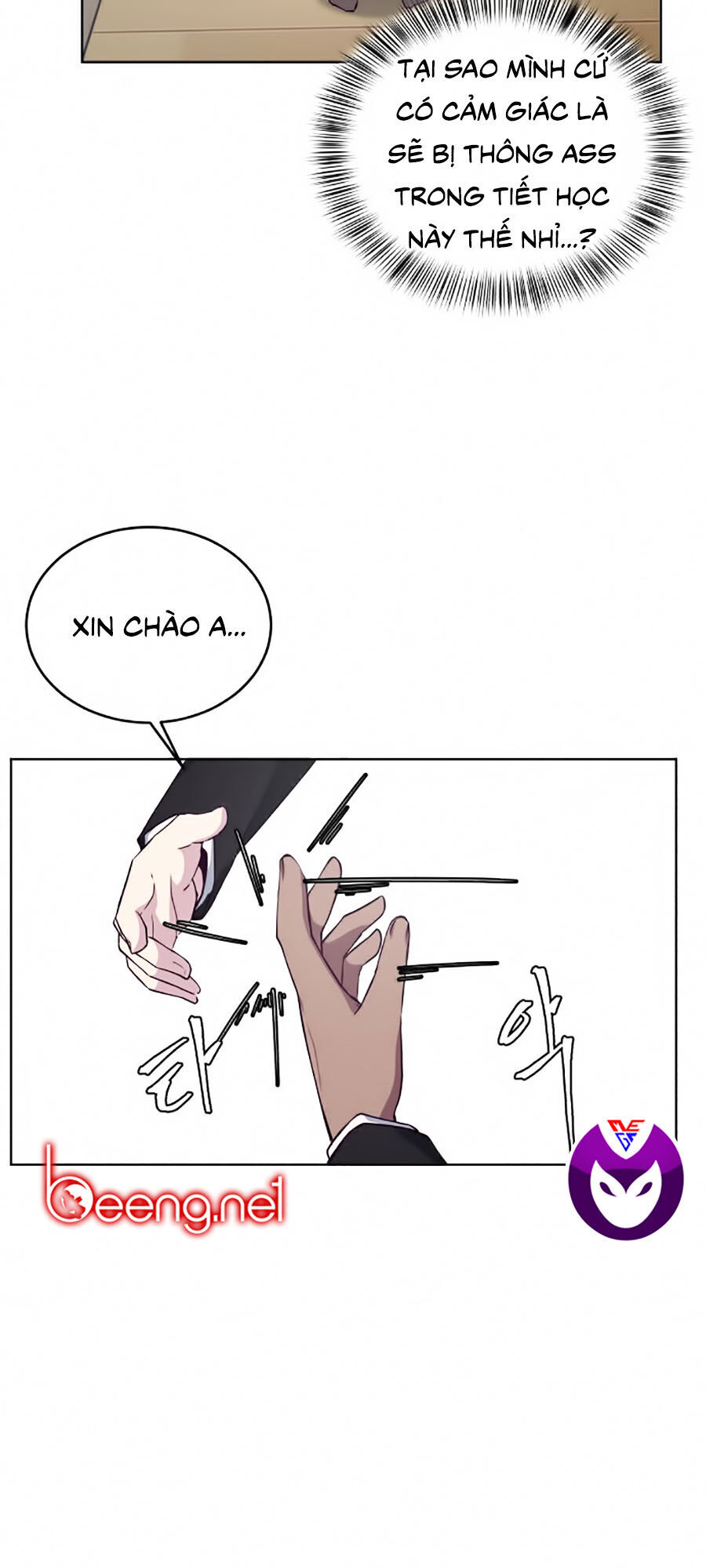 Cậu Bé Của Thần Chết Chap 11 - Next Chap 12