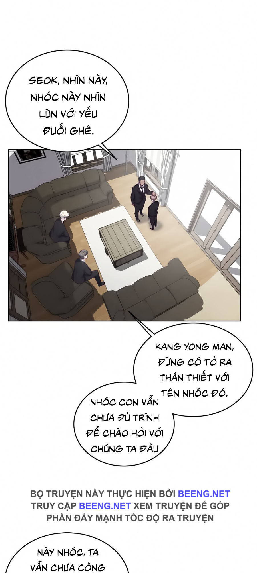 Cậu Bé Của Thần Chết Chap 11 - Next Chap 12