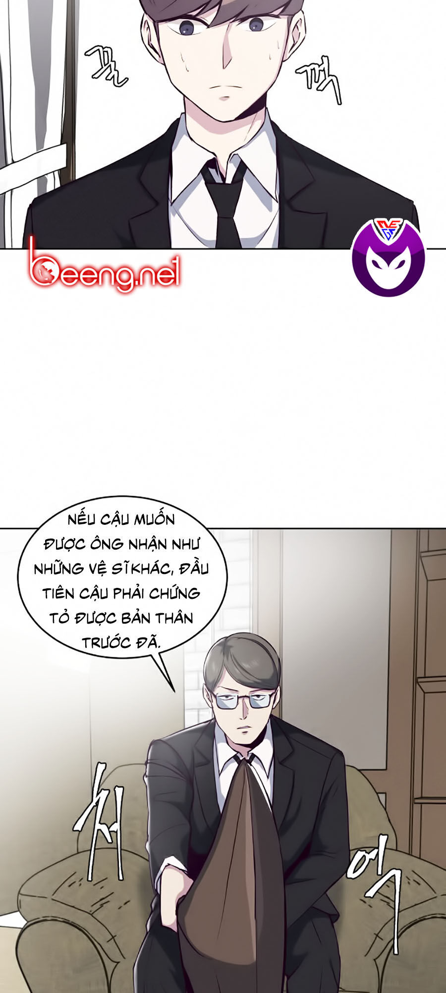 Cậu Bé Của Thần Chết Chap 11 - Next Chap 12