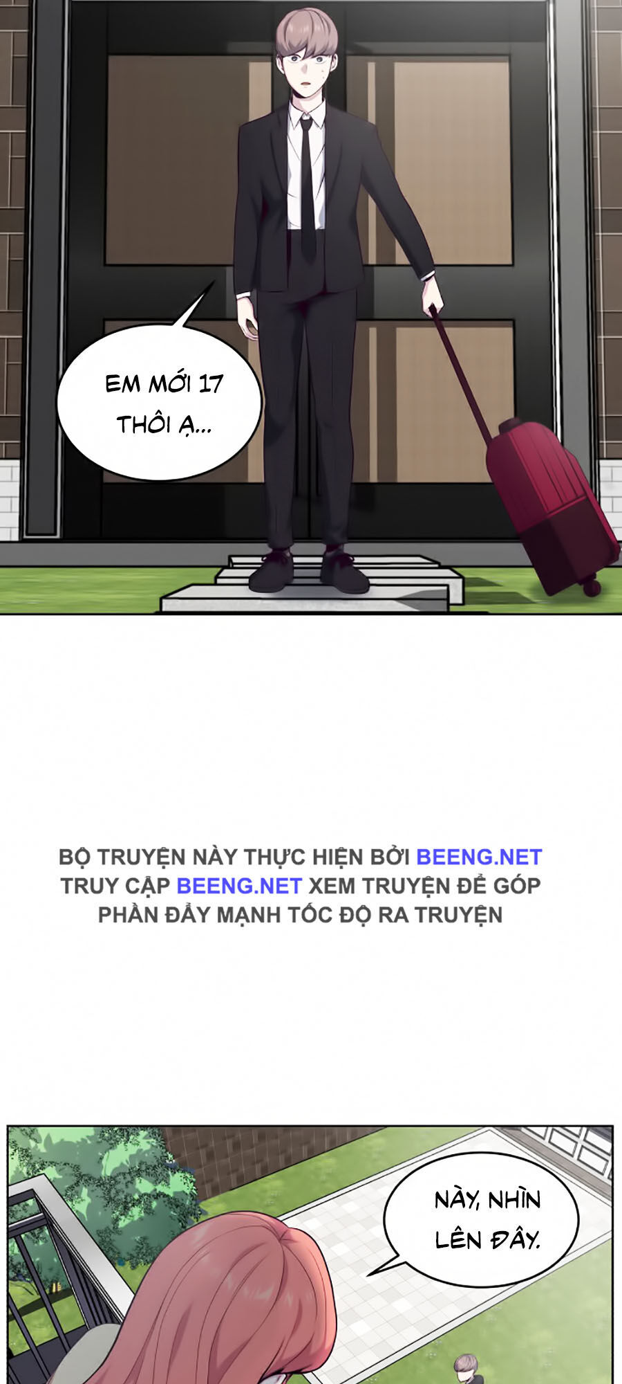 Cậu Bé Của Thần Chết Chap 11 - Next Chap 12