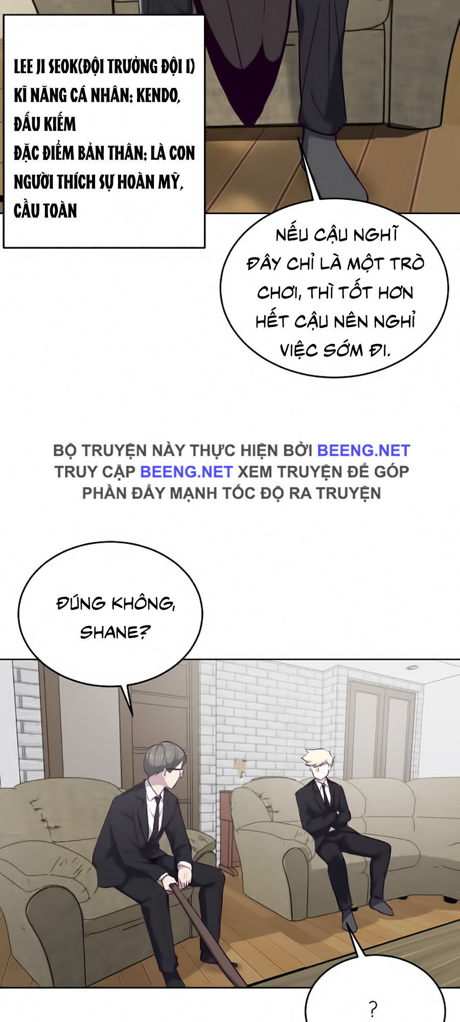 Cậu Bé Của Thần Chết Chap 11 - Next Chap 12