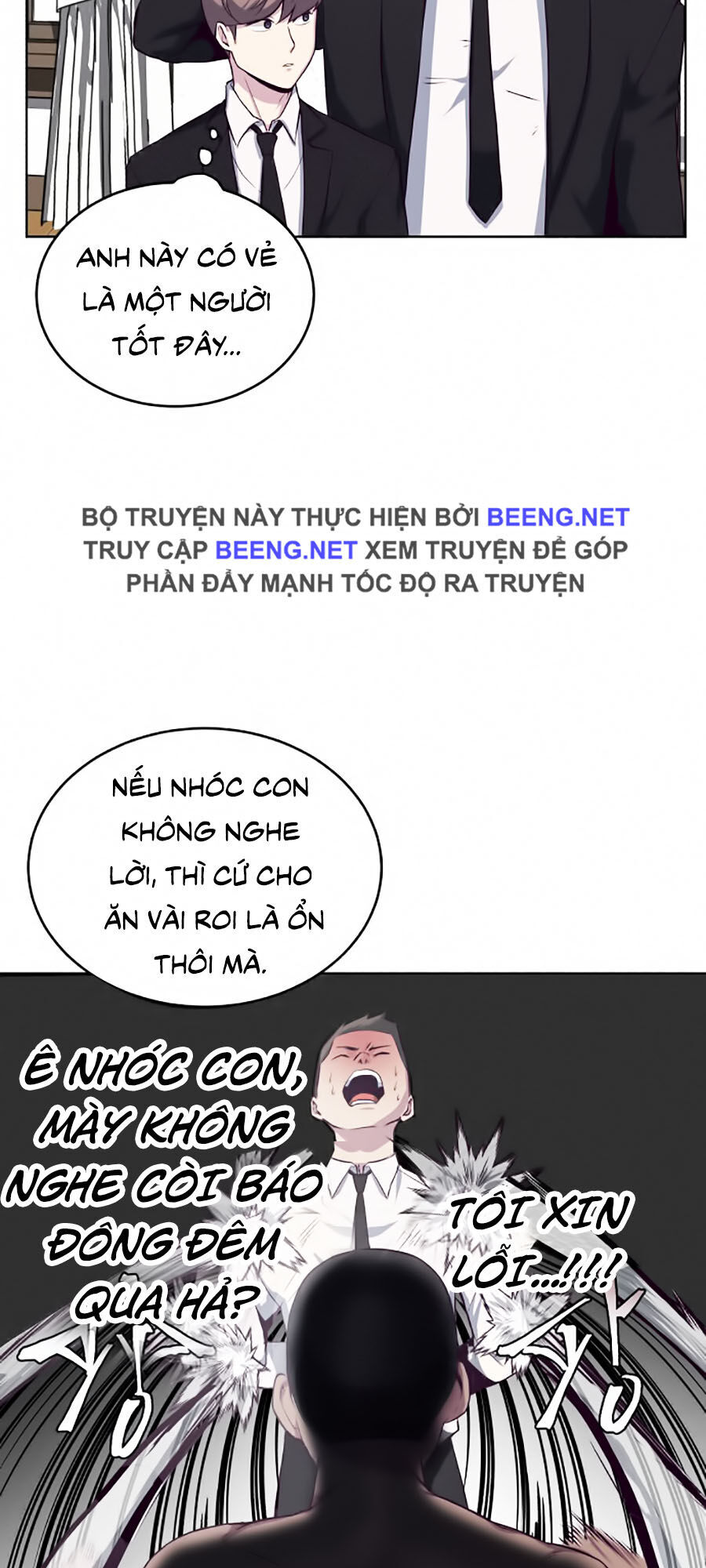 Cậu Bé Của Thần Chết Chap 11 - Next Chap 12