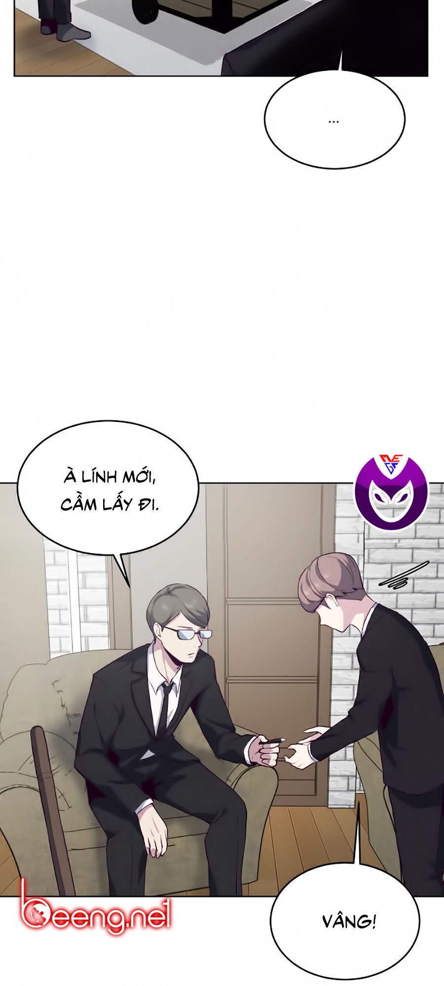 Cậu Bé Của Thần Chết Chap 11 - Next Chap 12