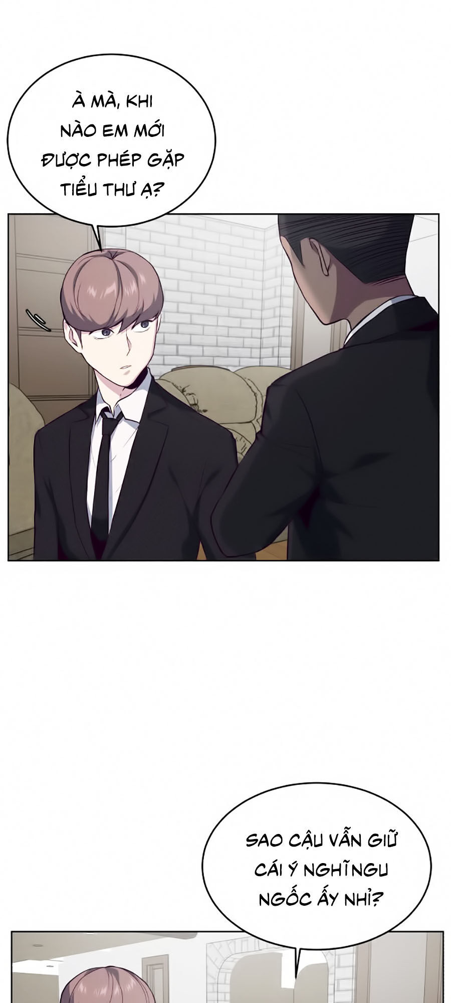 Cậu Bé Của Thần Chết Chap 11 - Next Chap 12