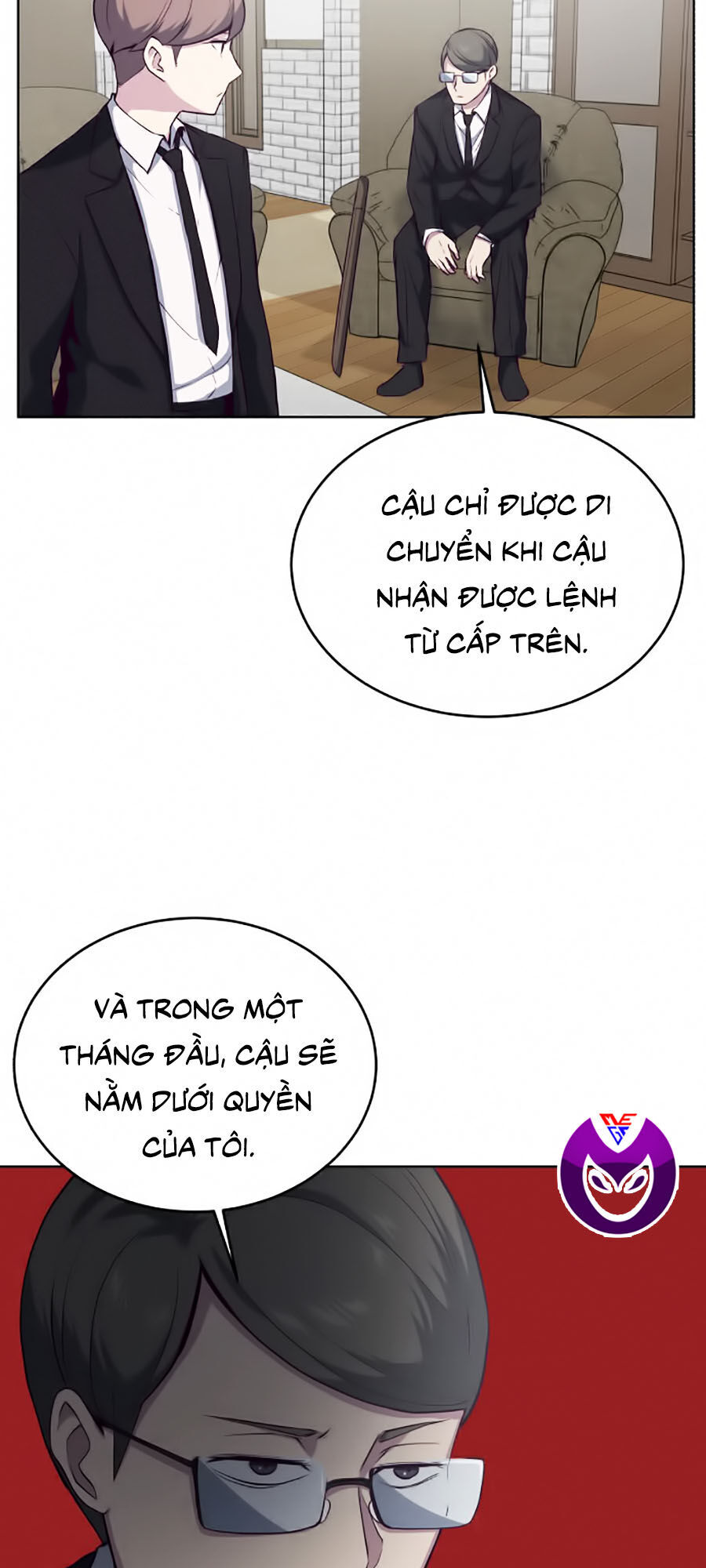 Cậu Bé Của Thần Chết Chap 11 - Next Chap 12