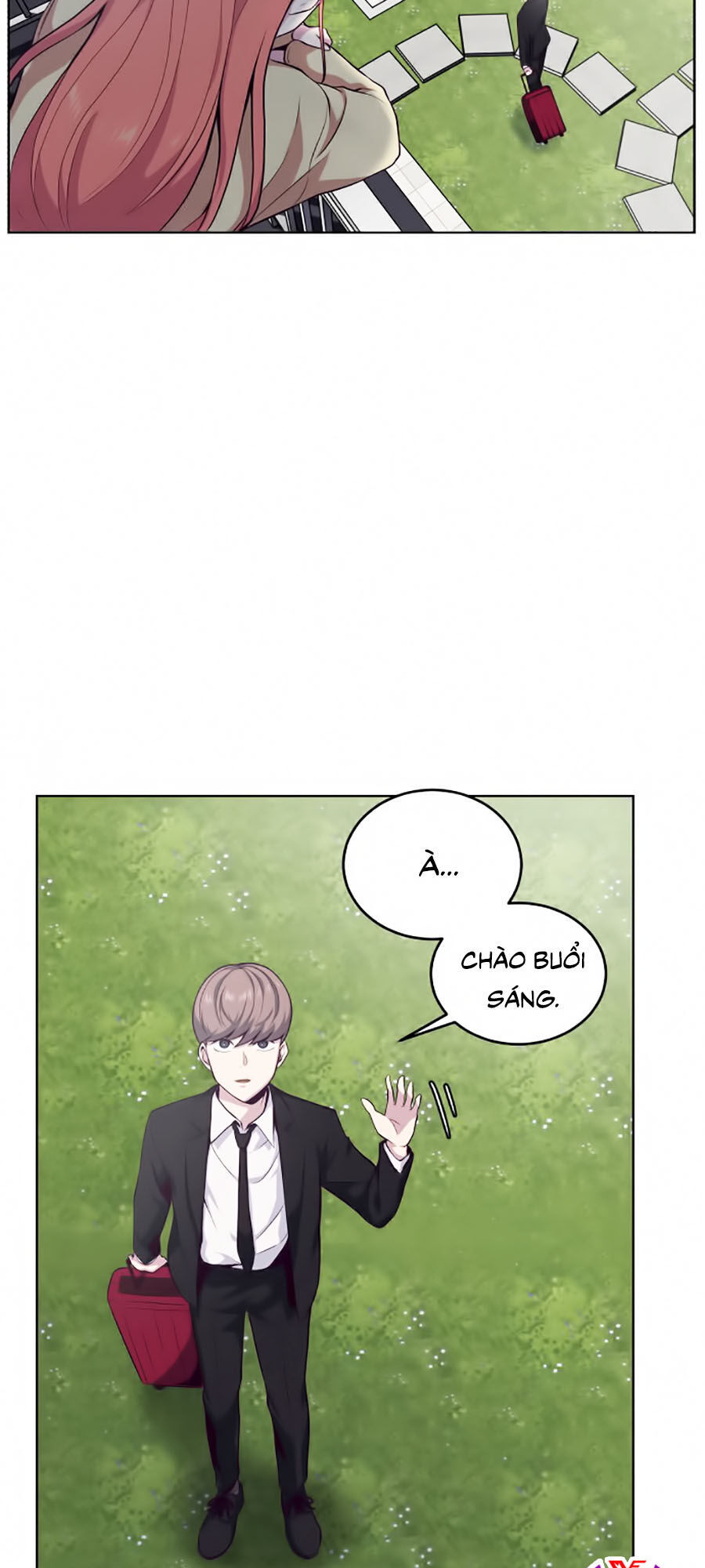 Cậu Bé Của Thần Chết Chap 11 - Next Chap 12