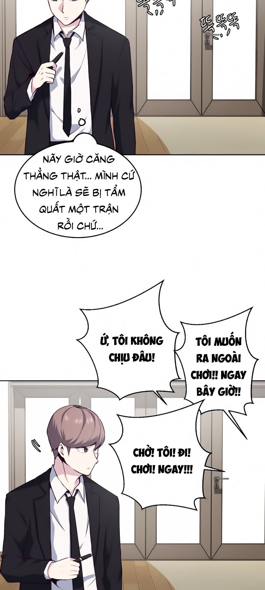 Cậu Bé Của Thần Chết Chap 11 - Next Chap 12