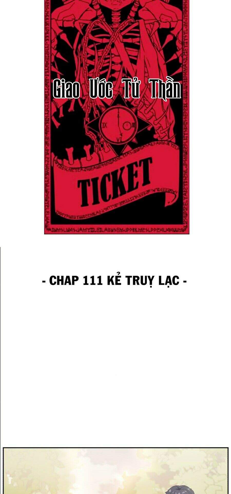 Cậu Bé Của Thần Chết Chap 111 - Next Chap 112