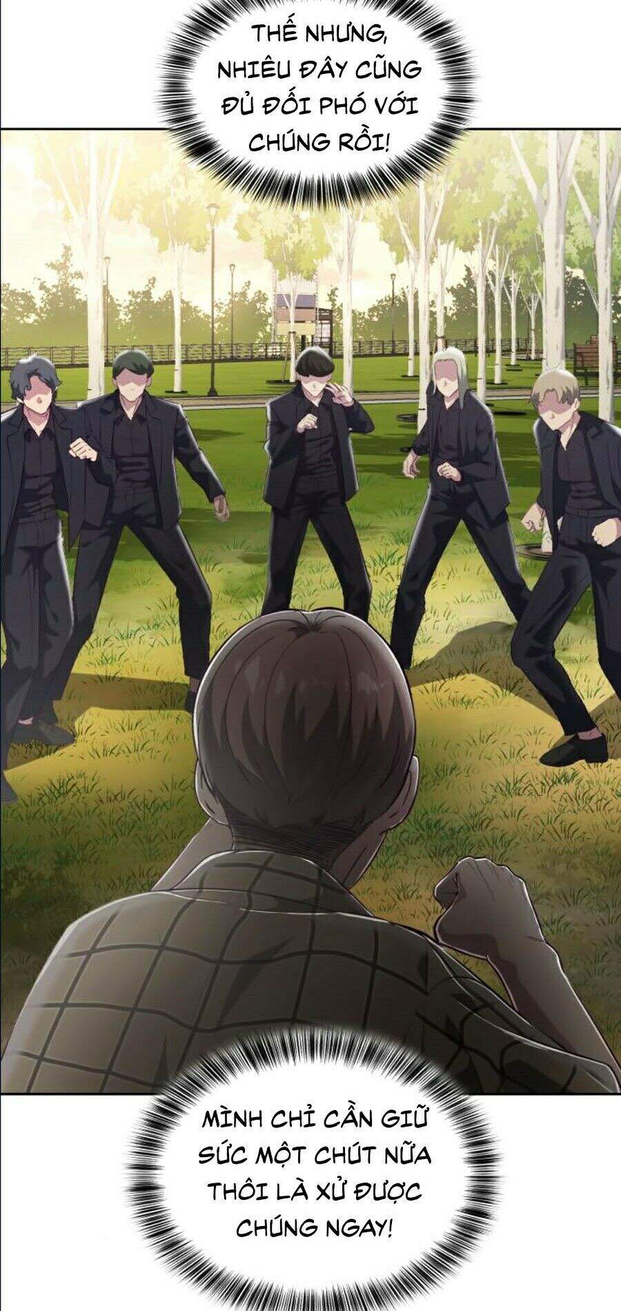 Cậu Bé Của Thần Chết Chap 111 - Next Chap 112