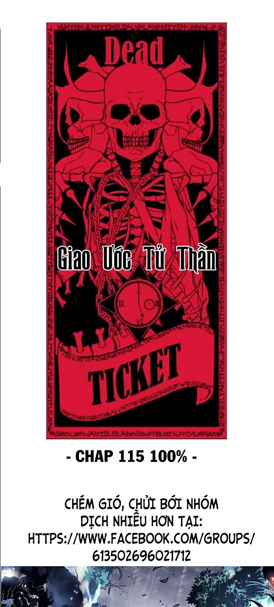 Cậu Bé Của Thần Chết Chap 115 - Next Chap 116