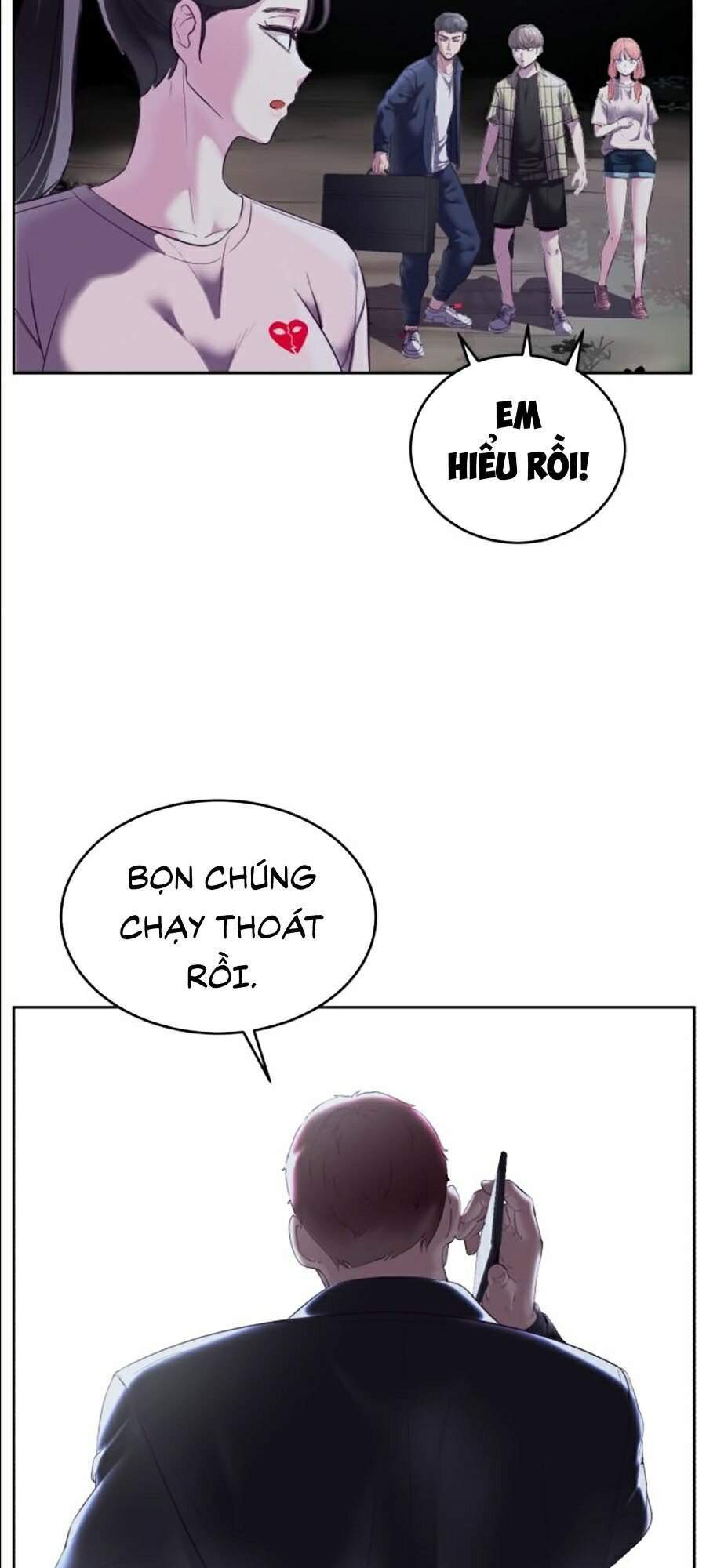 Cậu Bé Của Thần Chết Chap 116 - Next Chap 117