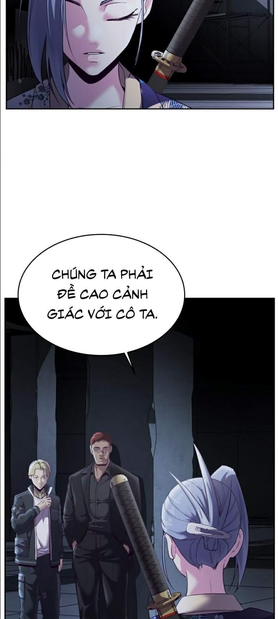Cậu Bé Của Thần Chết Chap 116 - Next Chap 117