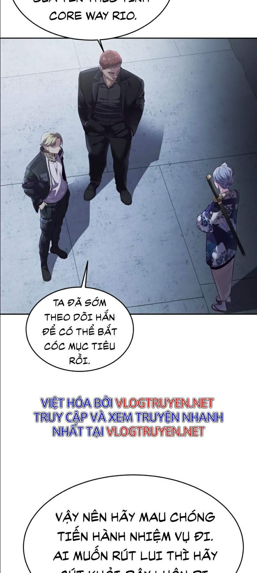 Cậu Bé Của Thần Chết Chap 116 - Next Chap 117