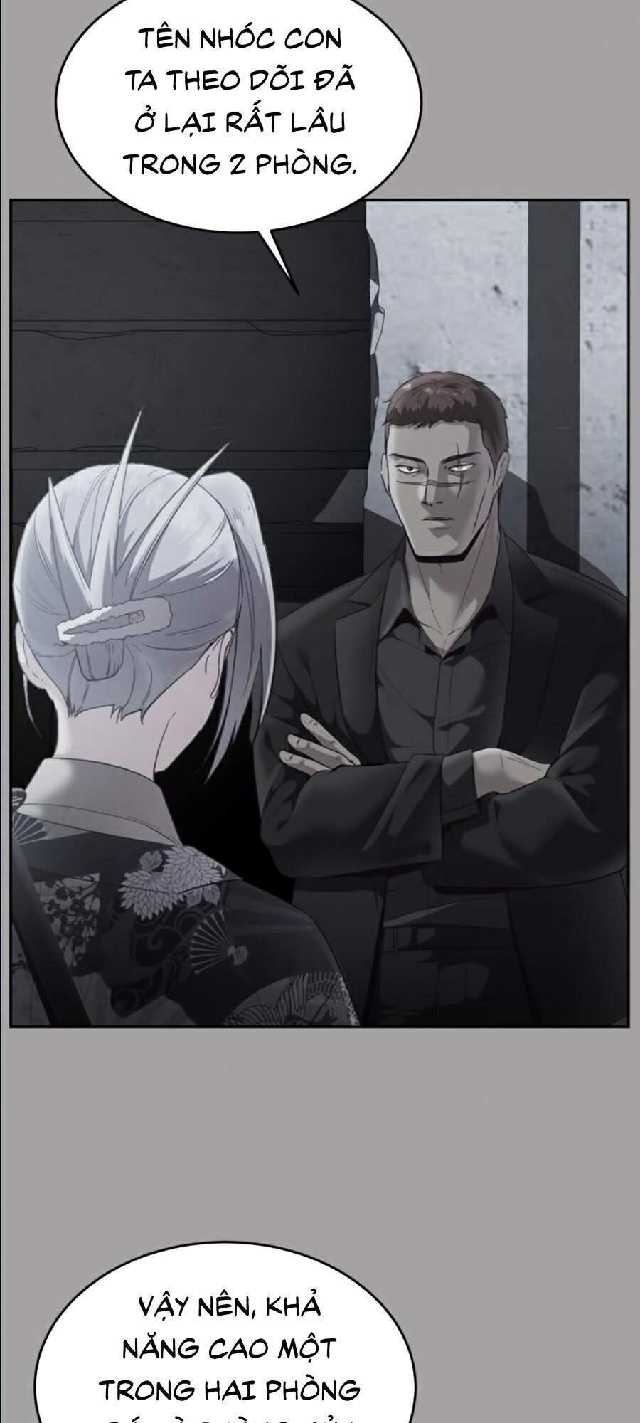 Cậu Bé Của Thần Chết Chap 116 - Next Chap 117