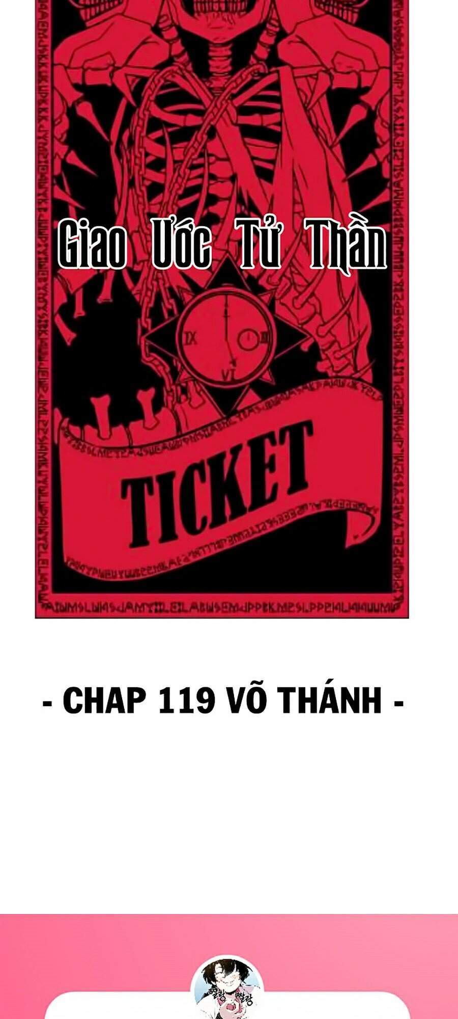 Cậu Bé Của Thần Chết Chap 119 - Next Chap 120